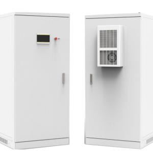 30KW All-in-one design, AC-coupled solution